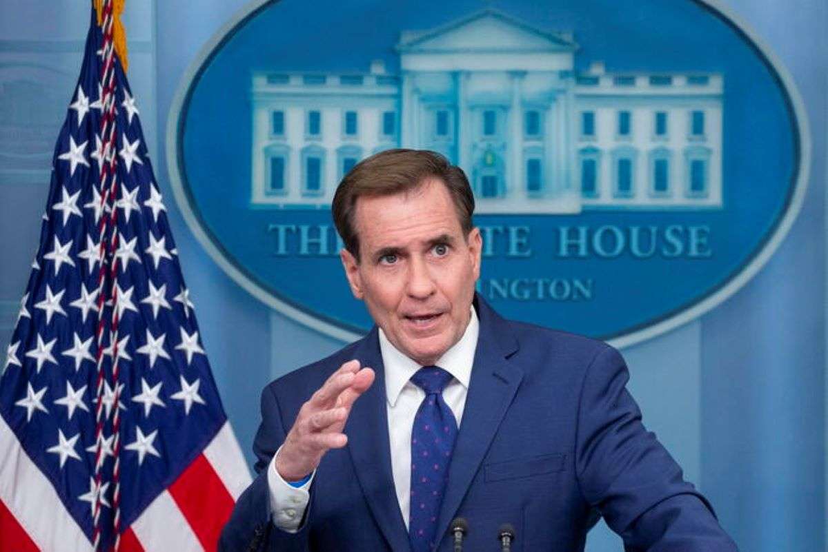 Kirby ad al Jazeera, vogliamo una transizione pacifica in Siria