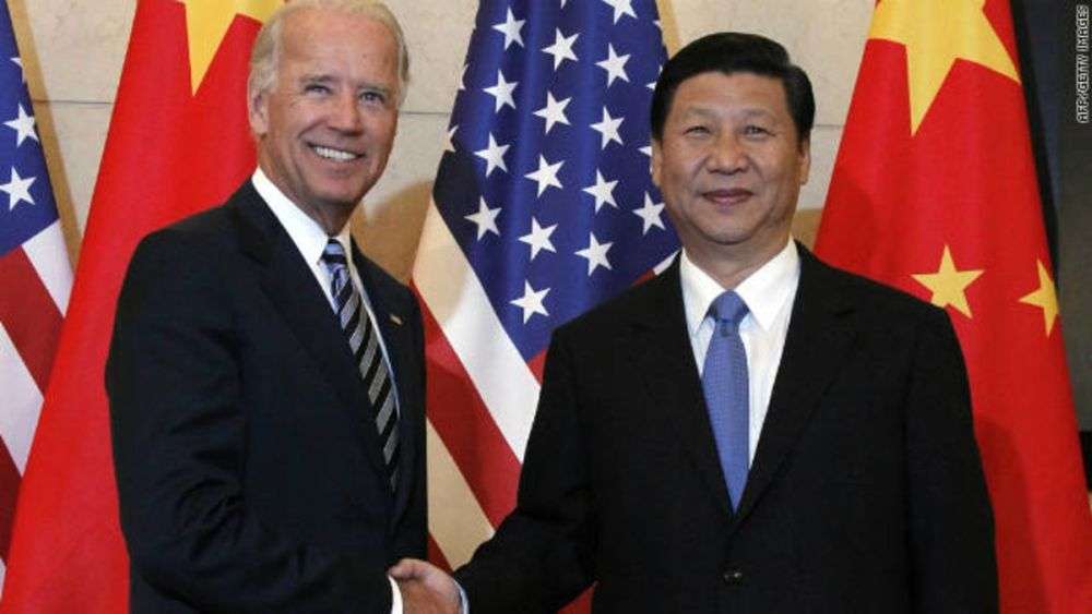Biden-Xi Summit: A Crucial Encounter Amidst Global Unrest