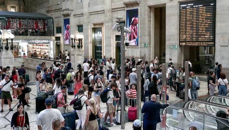 Treni, sciopero nazionale di 24 ore: possibili cancellazioni e ritardi