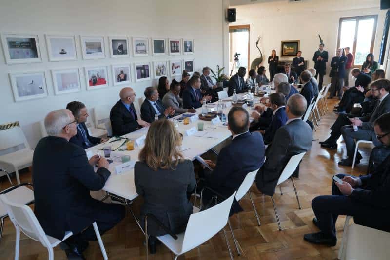 AMPA- ISN: Piano Mattei per l’Africa Il bilancio e le cose da fare ad un anno dal varo