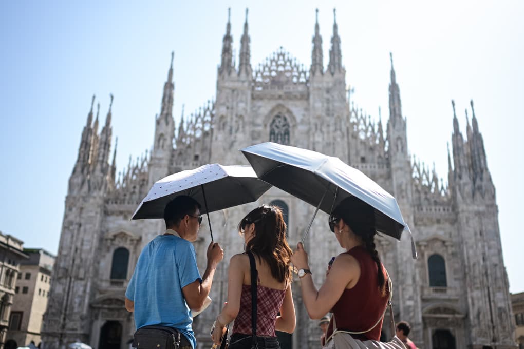 Meteo, Ferragosto rovente: temperature verso i 40 gradi