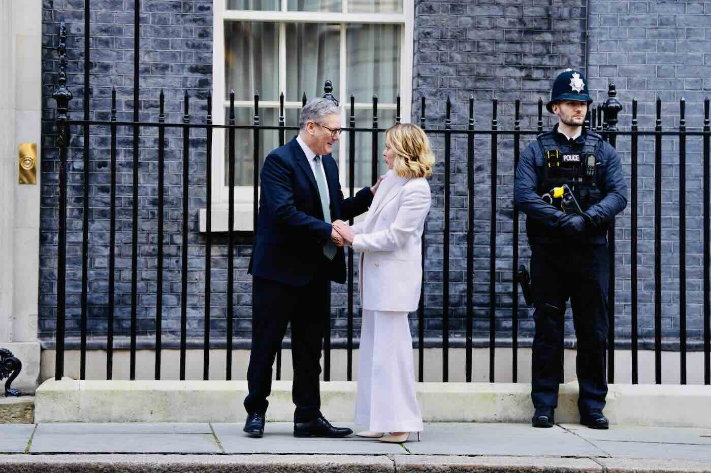 londra