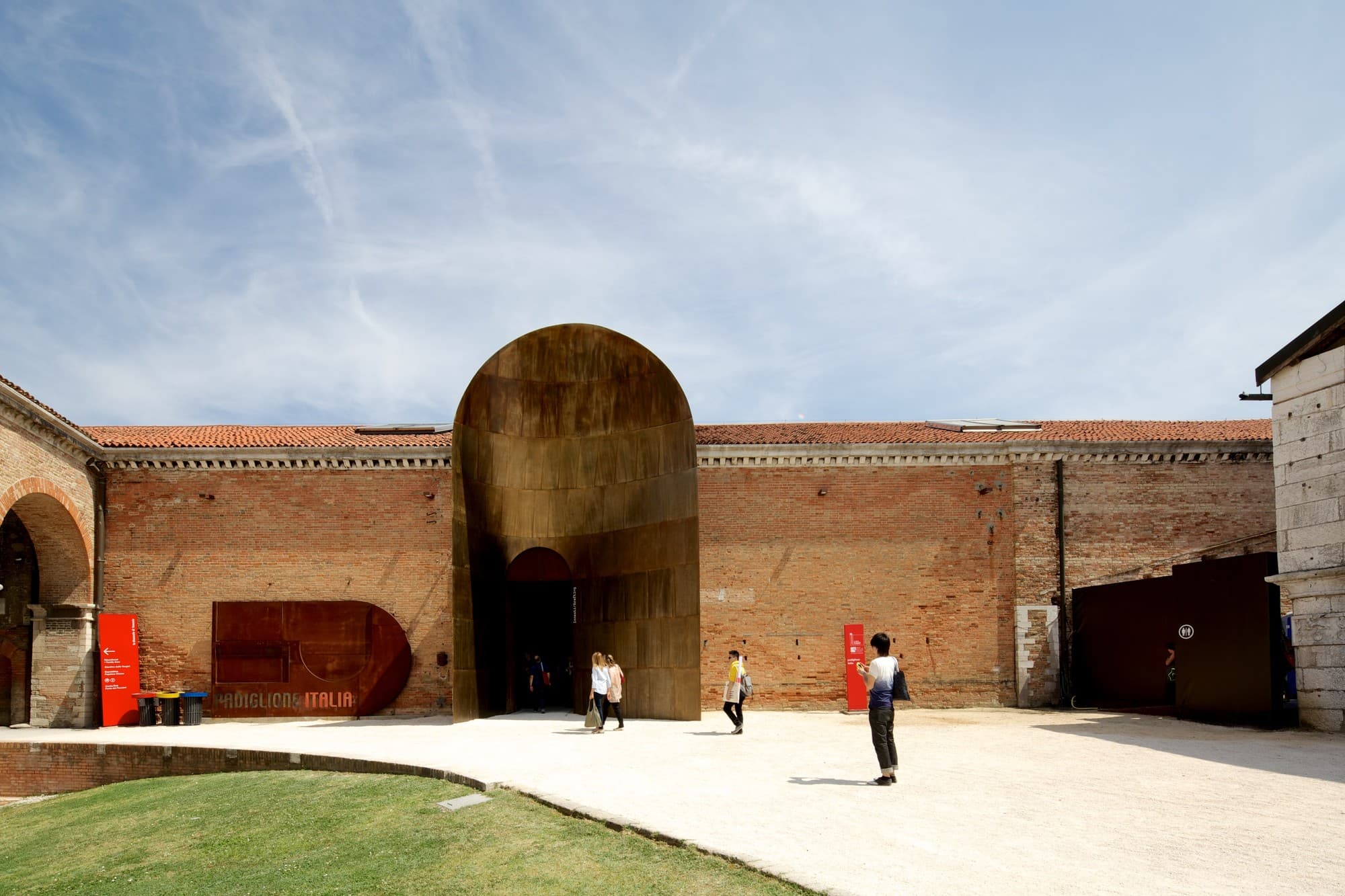 Biennale Architettura 2027, scelto (AB)NORMAL + APRIL per il Padiglione Italia