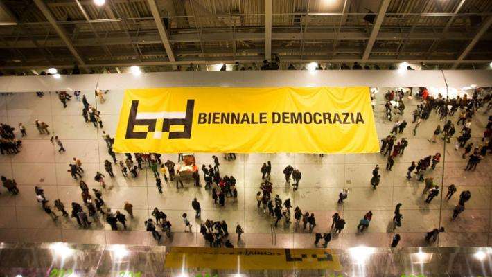 Una "Biennale Democrazia" nel segno della libertà, arricchita dalle iniziative promosse da Intesa Sanpaolo