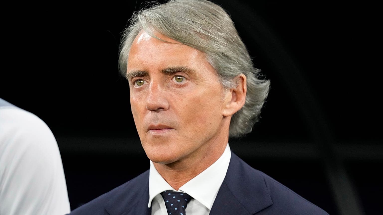  Mancini riparte dall'Italia: «Voglio riportare gli Azzurri dove meritano di stare»