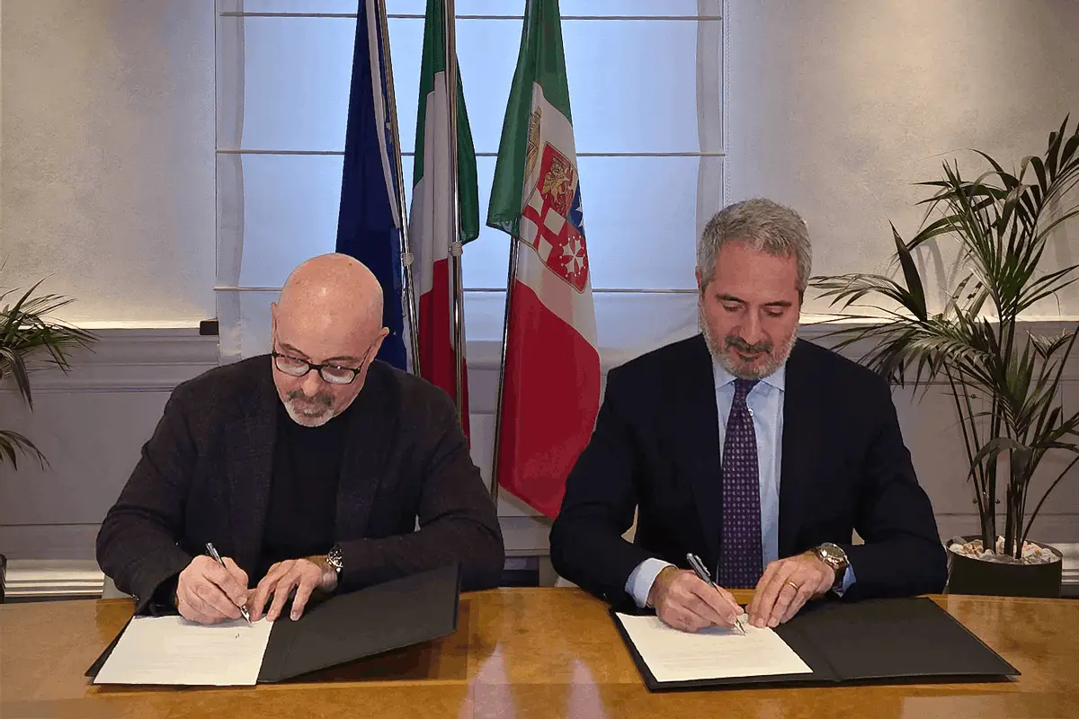 Leonardo completa la cessione di Subacqueo a Fincantieri