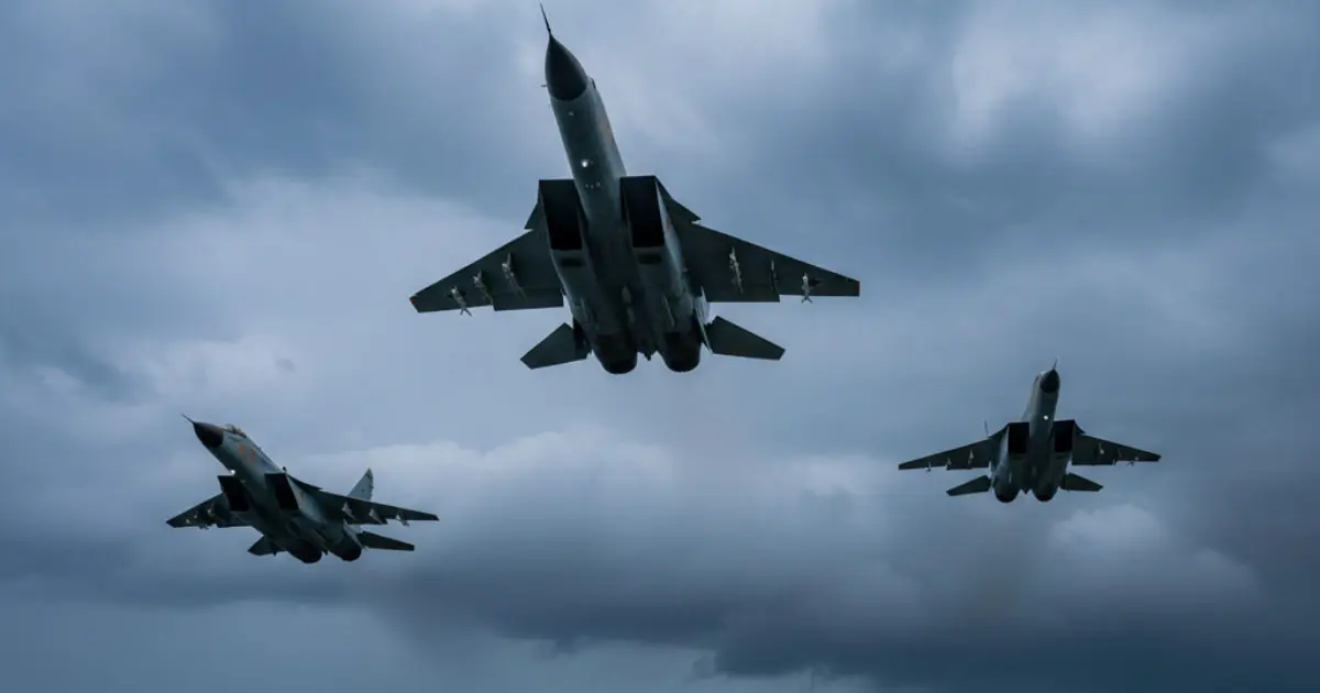 Mig russi intercettati in Estonia dagli  F-35 italiani. Ma Mosca nega sconfinamento