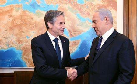 Blinken Urges Israeli Leaders to Pursue Ceasefire Amid Ongoing Strikes in Gaza and Lebanon