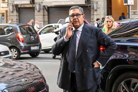 Toti ha preparato una lettera per difendersi dalla mozione di sfiducia