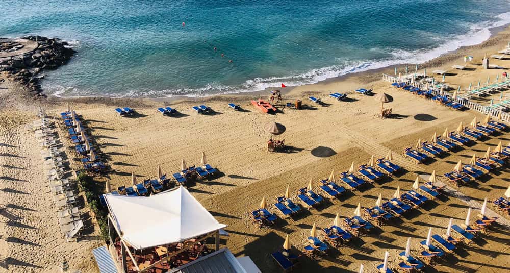 Sciopero degli stabilimenti balneari contro le decisioni del governo sulle concessioni