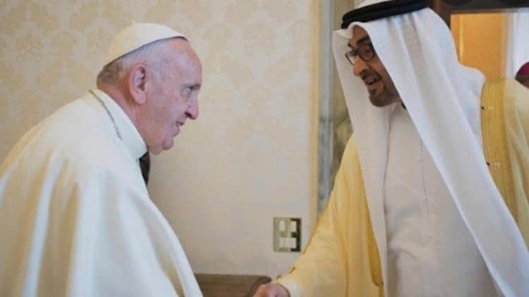 Nidal Shoukeir, "Pope Francis Has Departed, but the Human Fraternity Document Lives On"