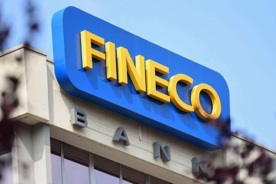 FinecoBank, raccolta netta per il mese di novembre di 478,7 milioni