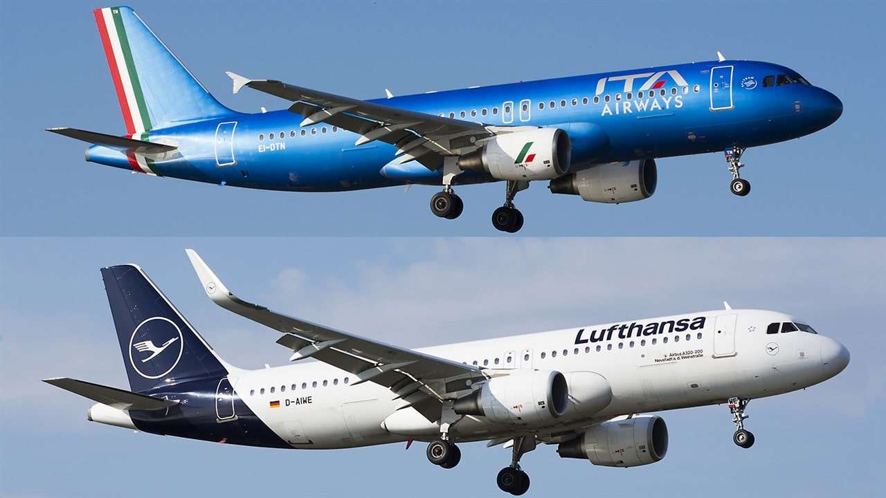 Ita-Lufthansa: via libera all’acquisizione da parte del Mef