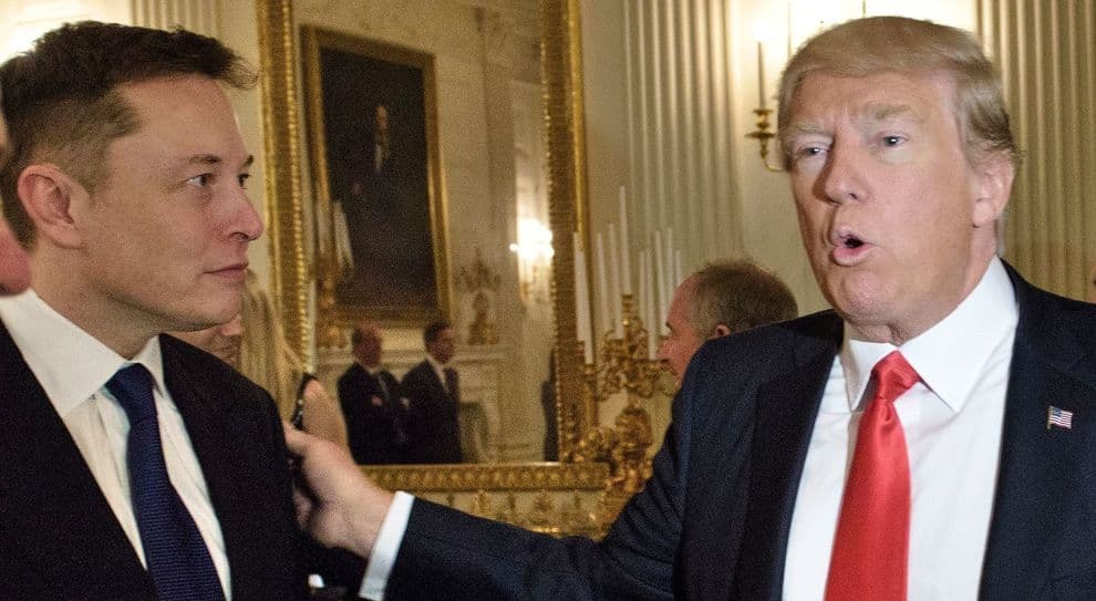 Donald Trump ha offerto un incarico a Musk, che ha già accettato