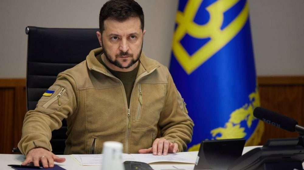 Guerra in Ucraina, Zelensky: “Siamo pronti a lanciare la controffensiva per liberare i territori dagli invasori”