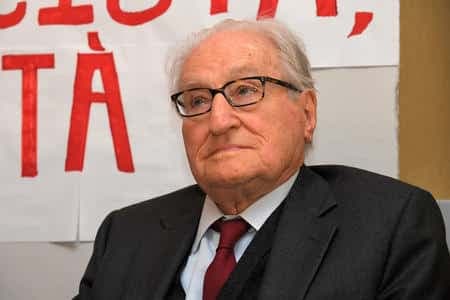 Addio ad Aldo Tortorella: una vita dedicata alla libertà e alla cultura