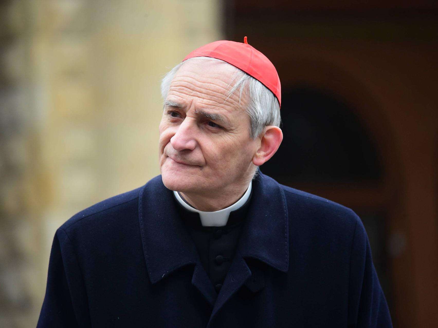 Cei, il cardinale Matteo Zuppi è il nuovo presidente: “Farò del mio meglio”