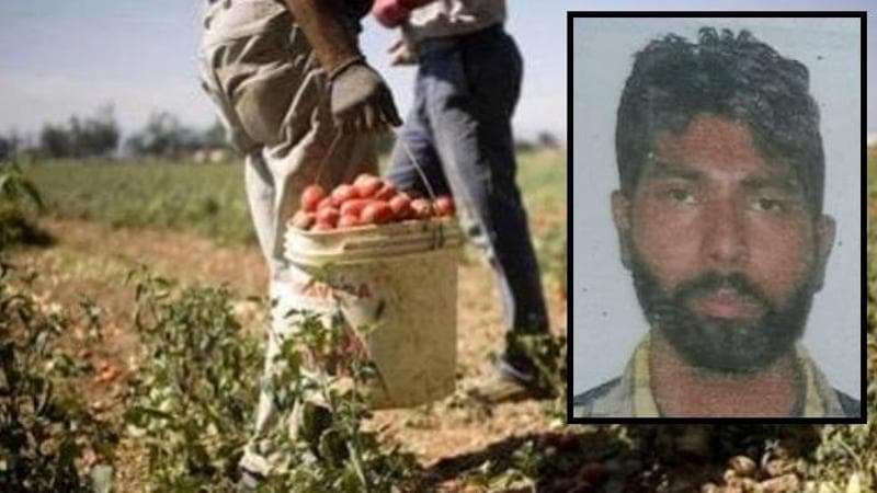 L’autopsia sul corpo di Satnam Singh rivela che il bracciante è morto per sanguinamento