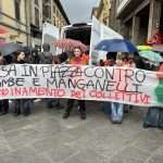 Pisa, nuovo corteo a sostegno della Palestina e contro le manganellate: “La città non ha paura”