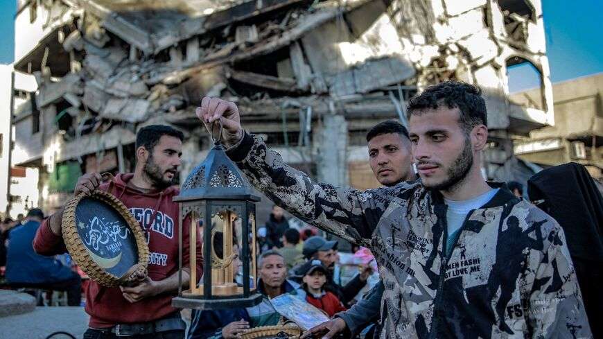 A Gaza è iniziato il Ramadan ma la guerra non si è fermata