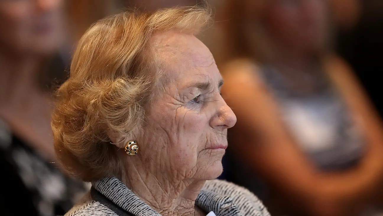 Ethel Kennedy 
