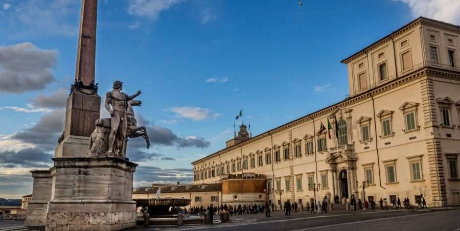 Quirinale, Vertice Letta-Speranza-Conte: “Lavoreremo insieme per un nome autorevole”