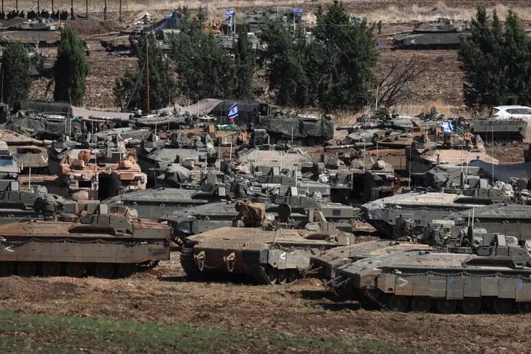 Guerra in Medio Oriente, l'operazione terreste in Libano dell'Idf