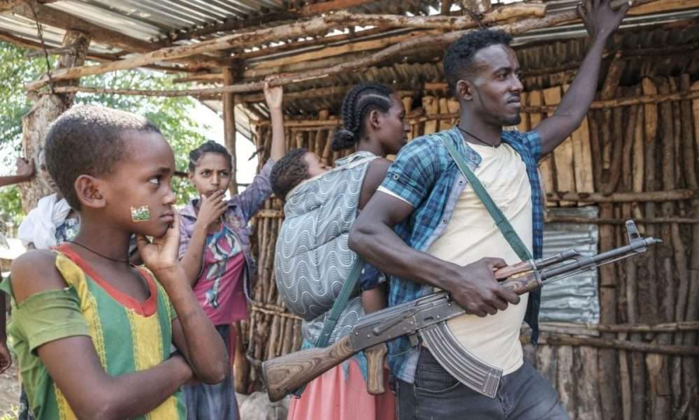 Etiopia: l’esercito regolare risponde alla chiamata di Abiy con un attacco che isola i tigrini