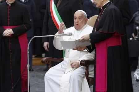 papa francesco