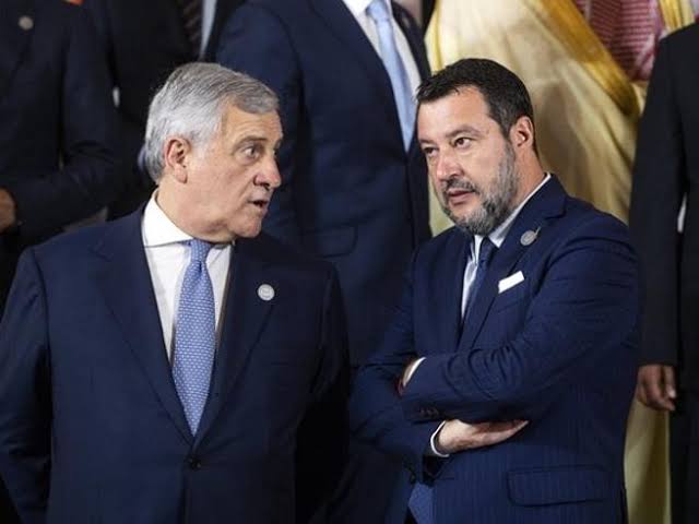 Maggioranza divisa sulla Russia, Tajani avverte: «Mosca tenterà di influenzare il voto». Salvini frena: «Ansia anti-russa che mi preoccupa
