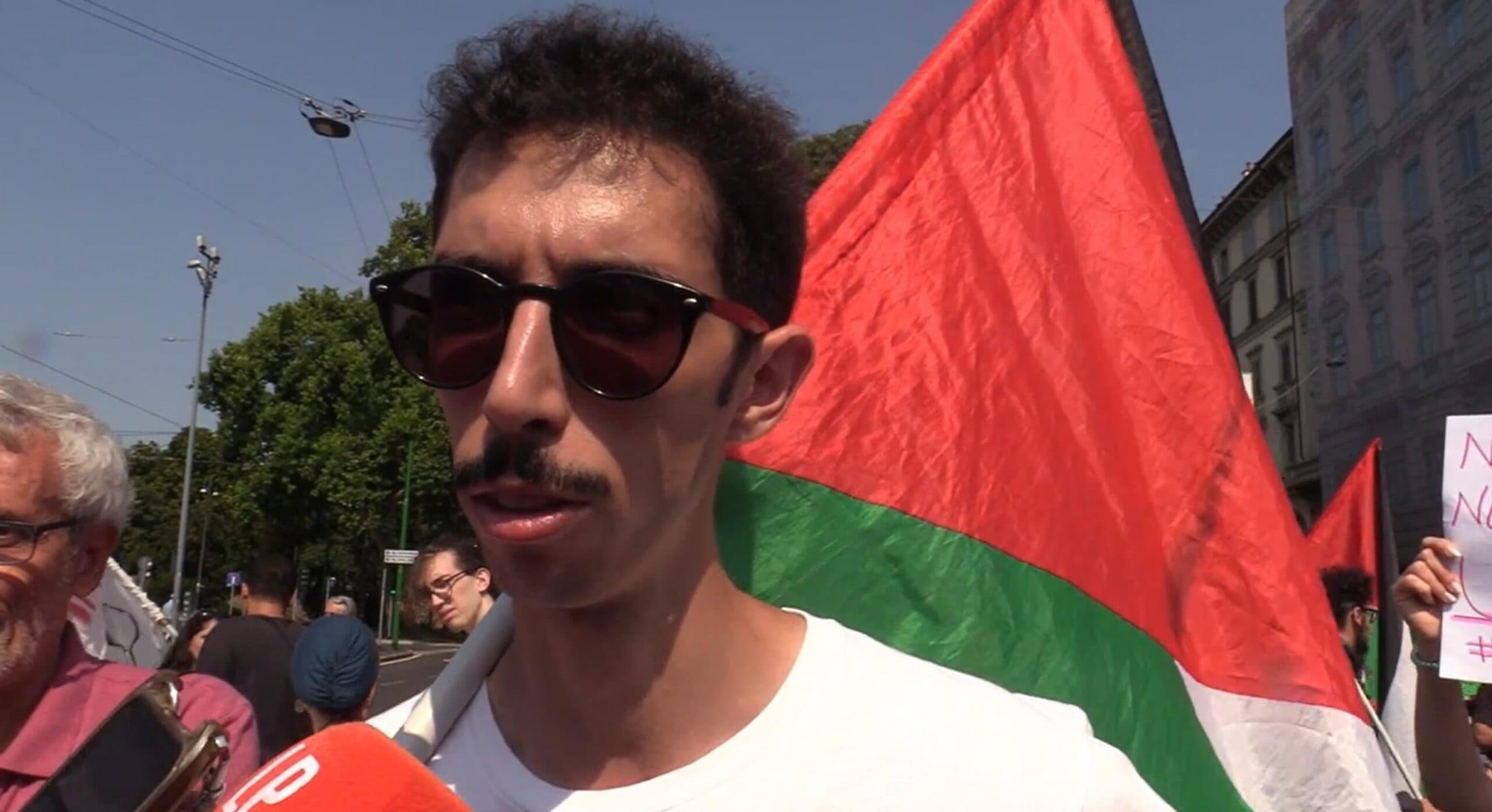 Youssef Siher, ricercatore e attivista pro-Pal sui social, scarcerato. il gip di Milano non convalida il fermo