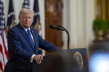 Il D-day dei dazi è arrivato, Trump: “Saremo gentili”