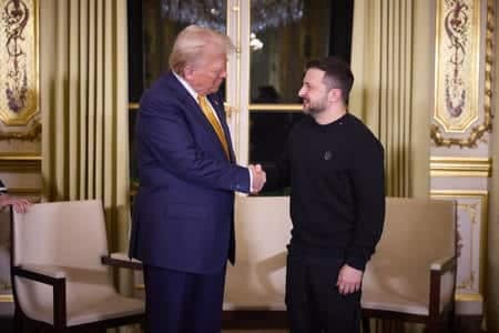 Ucraina, terre rare: Trump annuncia l'imminente intesa