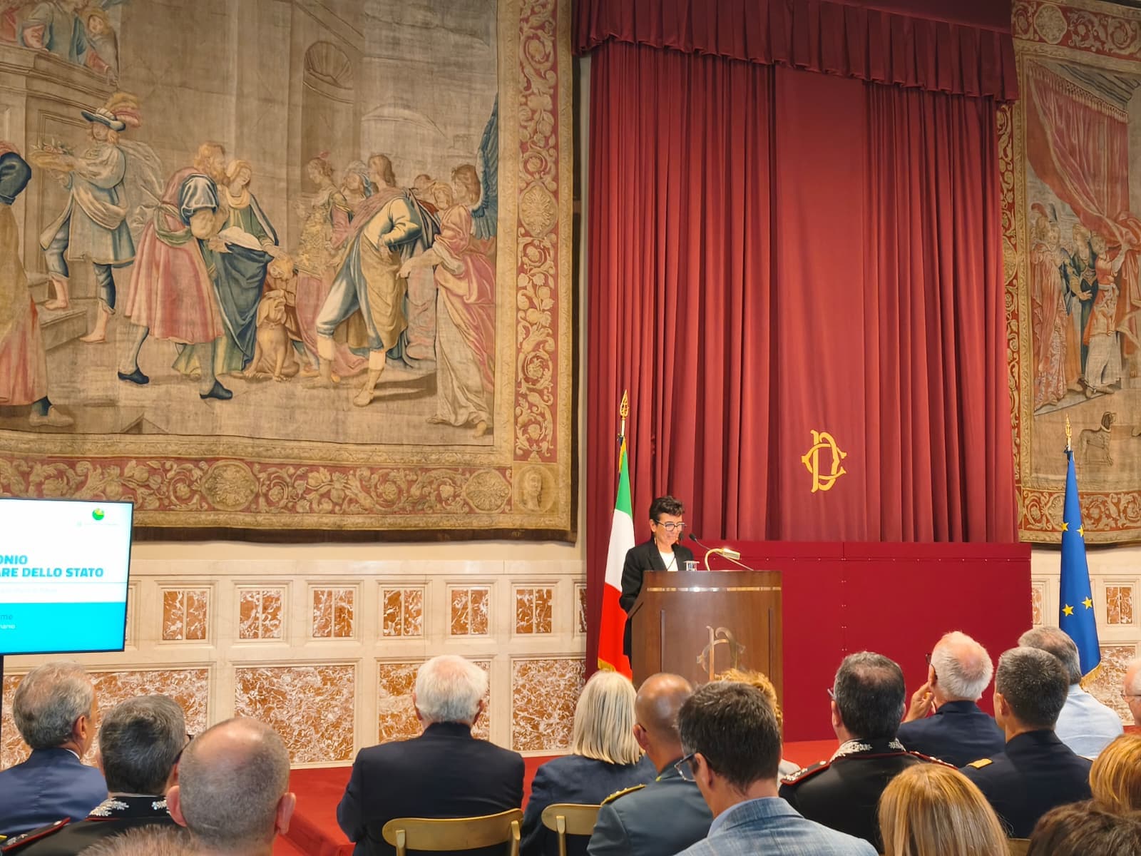 Demanio, Dal Verme: "Il patrimonio pubblico sia una vera res publica"