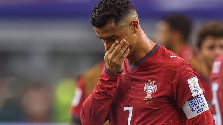 Cristiano Ronaldo chiude il capitolo Mondiali: il Portogallo guarda al futuro
