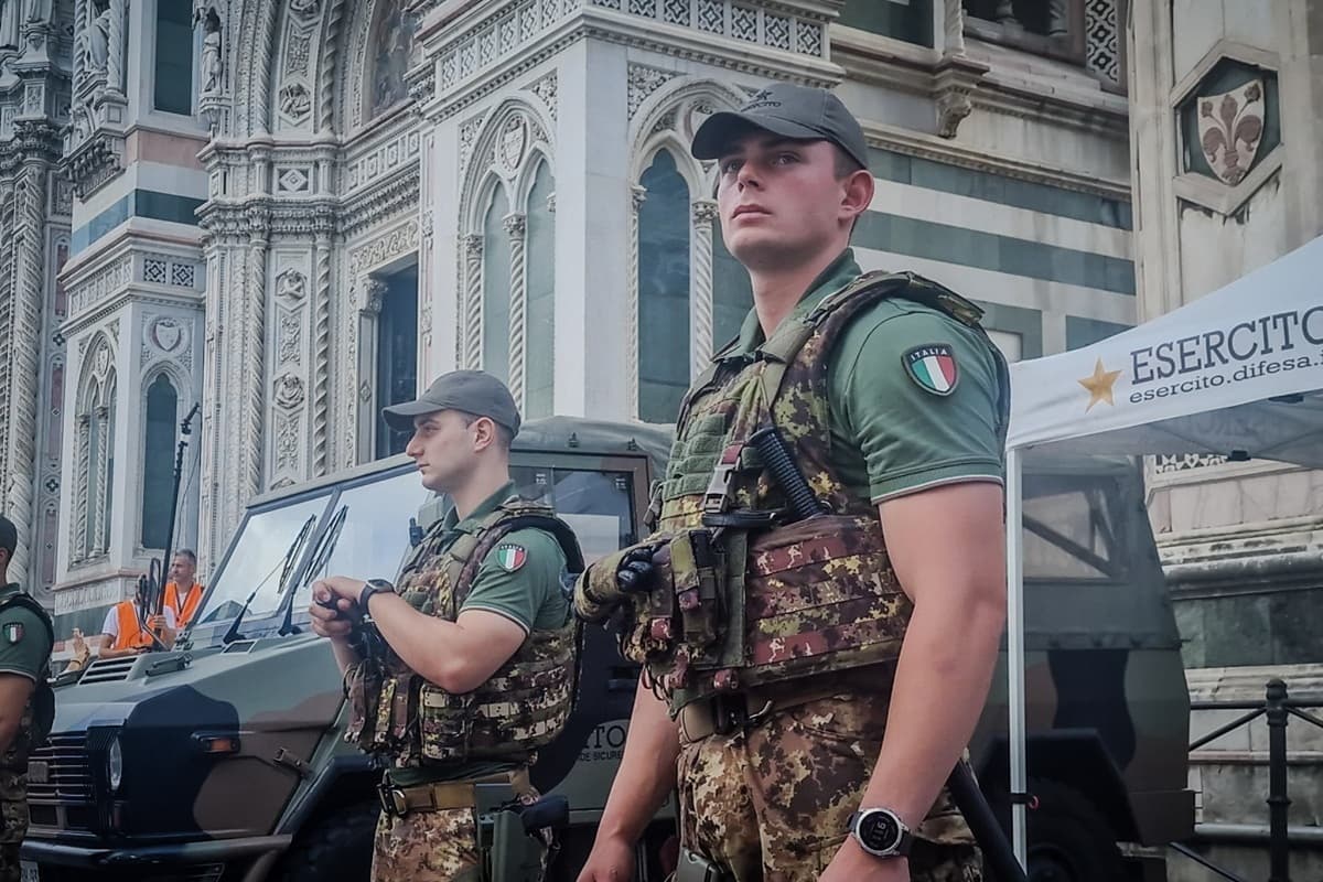 Via libera al potenziamento di Strade Sicure: obiettivo 10 mila militari in più