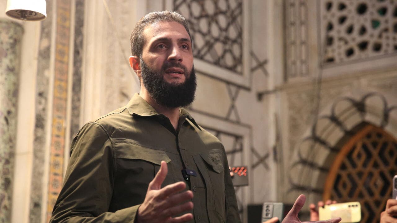 Nidal Shoukeir, "Who Rules the New Syria: Ahmad Al-Sharaa or Abu Mohammad Al-Joulani?