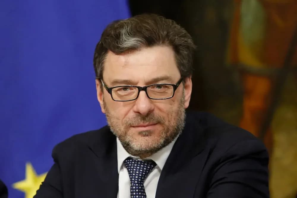 Mes, Giorgetti: “Era mio interesse approvarlo ma non era aria”