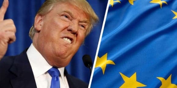 L'uragano Trump sta travolgendo l'Europa. Un'occasione per la Ue per ridisegnare il proprio ruolo