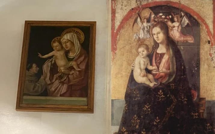 Furto al MuMe di Messina, rubate opere di Antonello da Messina: due tavole ritrovate