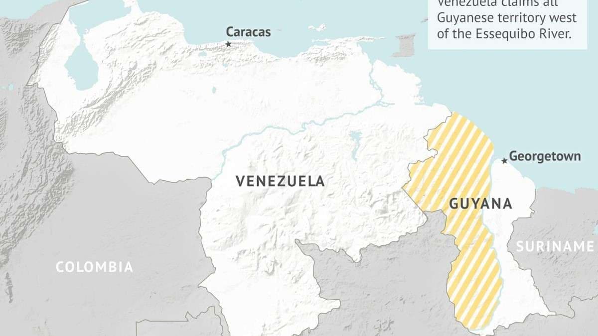 Referendum in Venezuela per rivendicare un'area della Guyana, ricca di petrolio