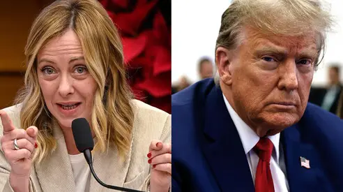 Trump e Meloni: la strategia dell'umiliazione che lascia l'Europa sola contro la minaccia nucleare russa