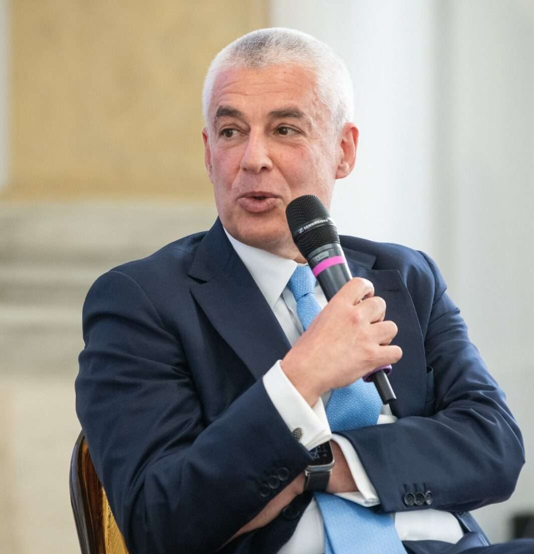 Lorenzo Mariani, “Leonardo un azienda tecnologica per la difesa che crea anche valore geopolitico per il paese”