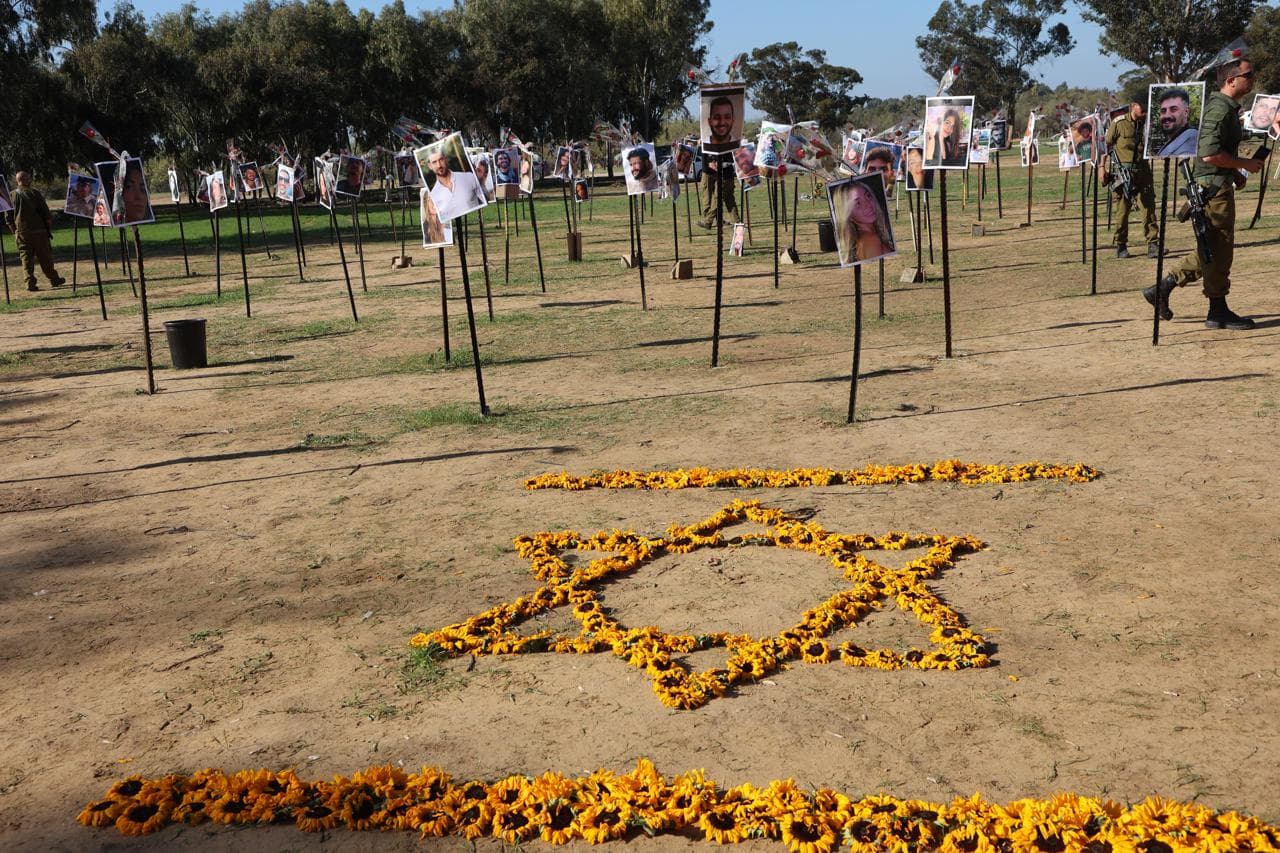 Che la strage del 7 ottobre diventi una occasione per dare una nuova prospettiva al Medio Oriente