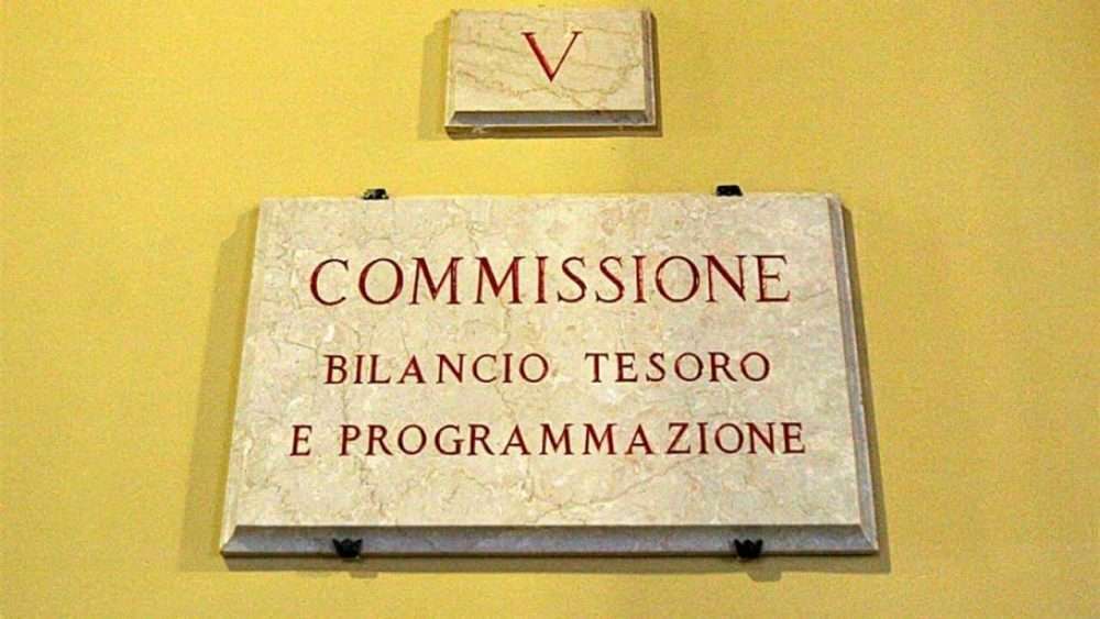 Manovra, FI si spacca in Commissione Bilancio
