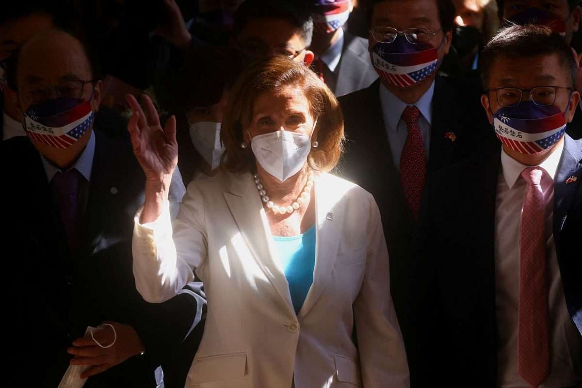 La Pelosi a Taiwan accresce il confronto tra Cina e Usa, ma la partita si gioca in tutto il Pacifico