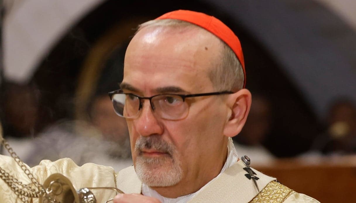 Pizzaballa: "Gaza è un disastro, non dimenticate la Terra Santa"