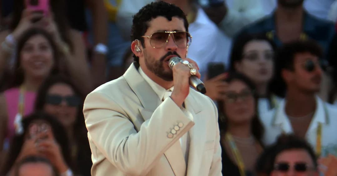 Milano, violenta grandinata interrompe il concerto di Bad Bunny.Rimborsati tutti i biglietti
