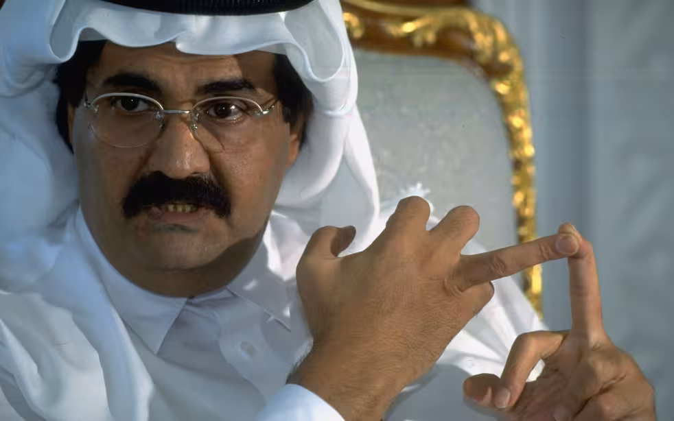 Addio allo sceicco Hamad bin Khalifa Al Thani.  Con lui il Qatar ha perso ill leader che trasformò l'emirato in una potenza globale
