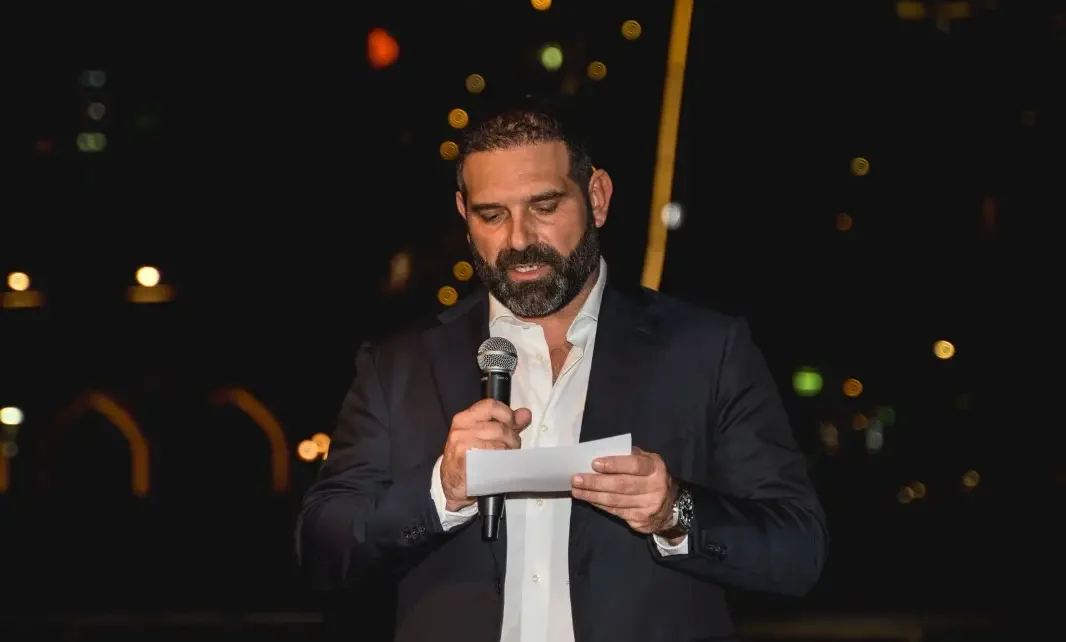 Adipec 2024: il networking energetico "Sipping" parla italiano